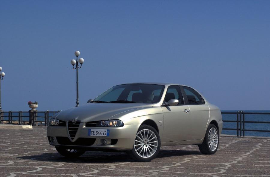  Alfa Romeo 156 2003 года  (WW) (фото 6 из 36)
